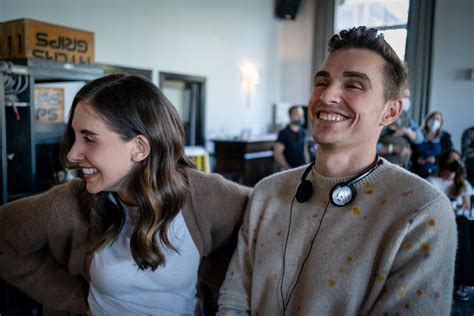 alison brie hotel|Alison Brie had to make Dave Franco comfortable with。